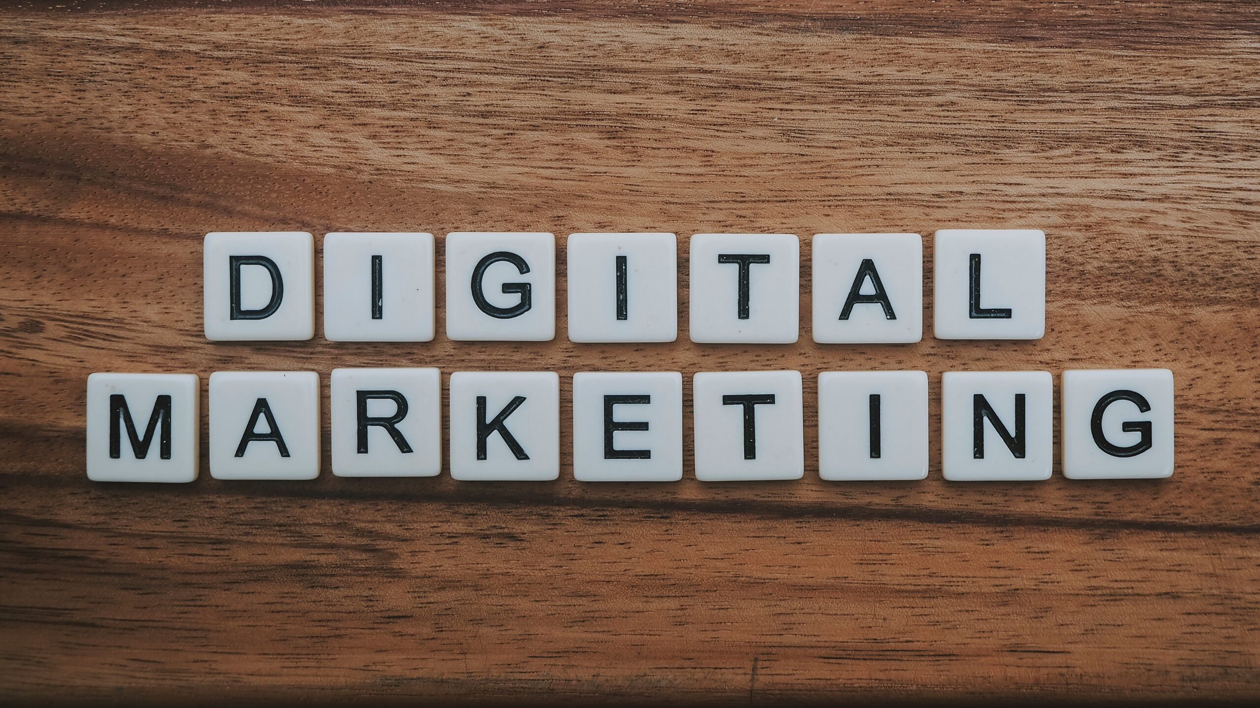 Digital marketing for a small business