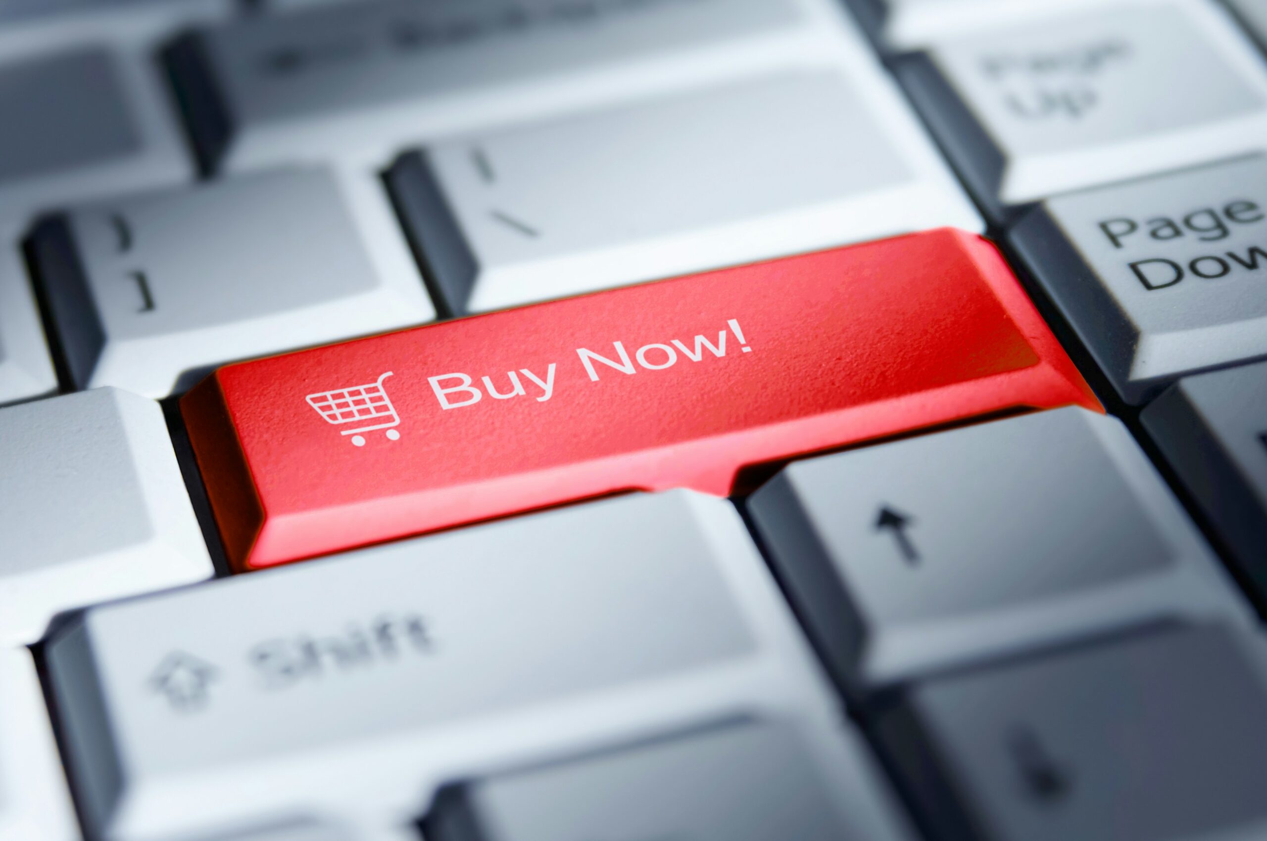 E-commerce website for selling products and services online